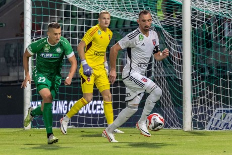 Vereséget szenvedett a Fehérvár FC Pakson az OTP Bank labdarúgó ligában